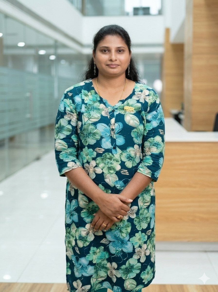 Founder of Keerthi Housekeeping Services